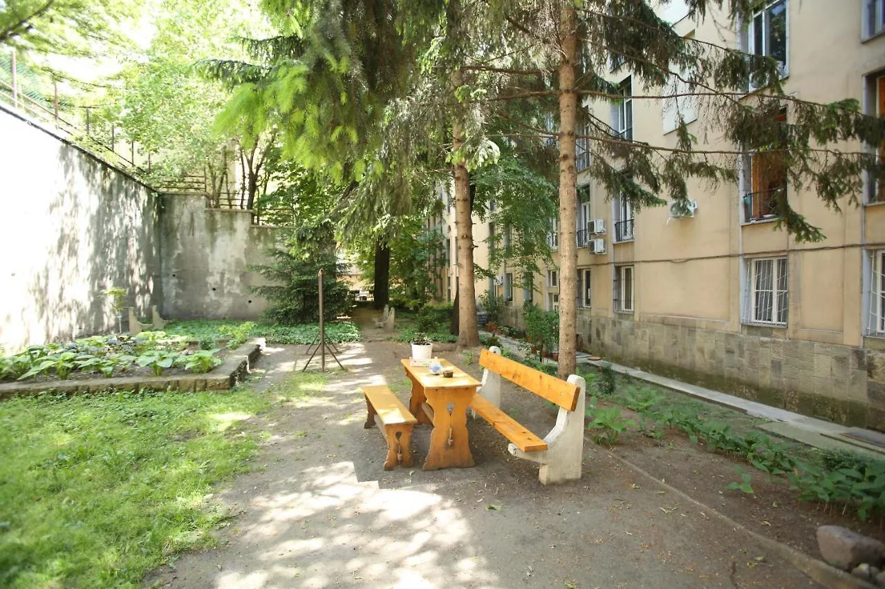 Castle Courtyard Hideaway Apartment Budapest Hungary