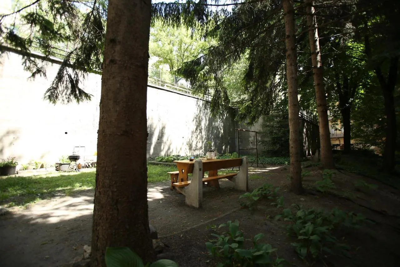 Castle Courtyard Hideaway Apartment Budapest 0*,  Hungary
