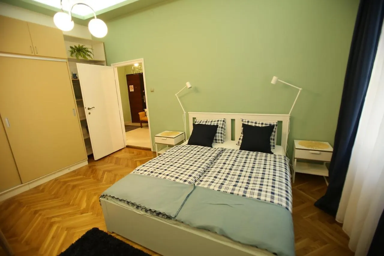 Castle Courtyard Hideaway Apartment Budapest